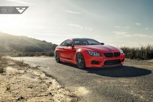 BMW M6 Coupe by Vorsteiner (V-FF 103)